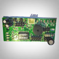 Digital Weighing Scale Circuit or PCB (Motherboard).