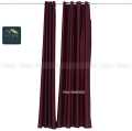 Synthetic curtain Solid Colour - Blue,Red,Maroon,Cream,Chocolate- new classical. 