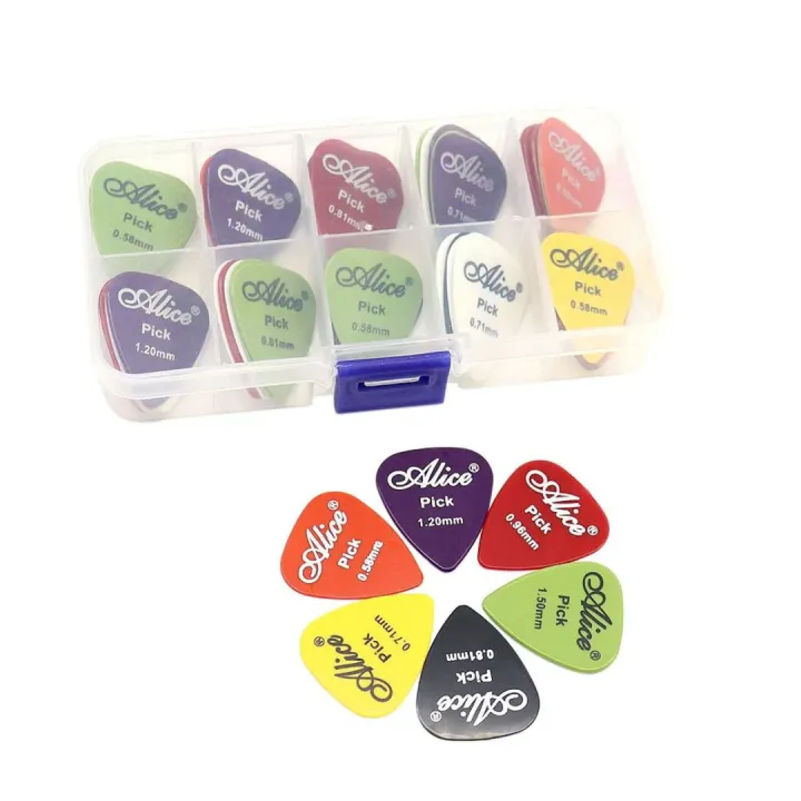 New%20Acoustic%20Picks%20Plectrum%20Celluloid%20Electric%20Smooth%20Guitar%20Pick%20Accessories%20-%20Image%202
