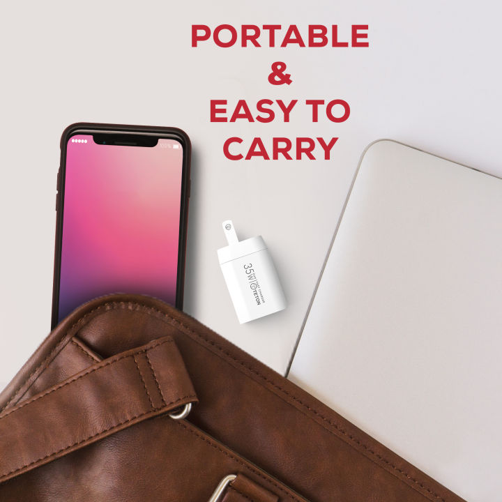 Teton%2035W%20GaN%20Charger%20Adapter%20USB%20C%20Fast%20Charger,%20PD%20Compact%20Foldable%20Dual%20Wall%20Charger%20Block%20for%20%20iPhone%2015/14/13,Samsung,%20PD3.0,QC3.0,4.0%20-%20Image%206
