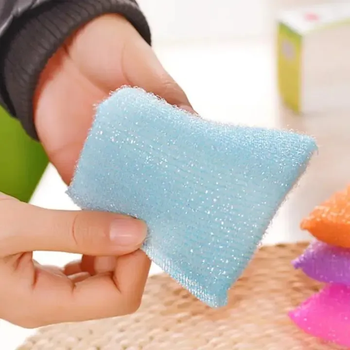 4pcs%20Double%20Sided%20Kitchen%20Cleaning%20Sponge%20Kitchen%20Clean%20Cloth%20Dishwashing%20Sponge%20Decontamination%20Pot%20Bowl%20Clean%20Bathroom%20Accessories-Multicolor-Tarkata%20BD%20-%20Image%207