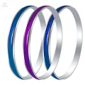 Mood Bracelet Bangle Thermochromic Bracelet Color Changing for Wedding Women 65mm. 
