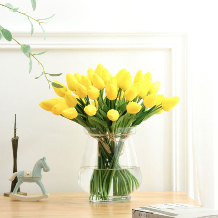 Upscaled%20Quality%20-%20Artificial%20Tulip%20Flowers%20False%20Bouquet%20Real%20Touch%20Home%20Wedding%20Party%20Decor%20-%20Innovative%20Design%20-%20Expression%20of%20Yourself%20-%20Image%204