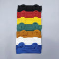 Cute Bear Ear Baby Headband Korean Solid Color Elastic Hair Bands For Infant Boy Girl Hairband Soft Cotton Newborn Turban.