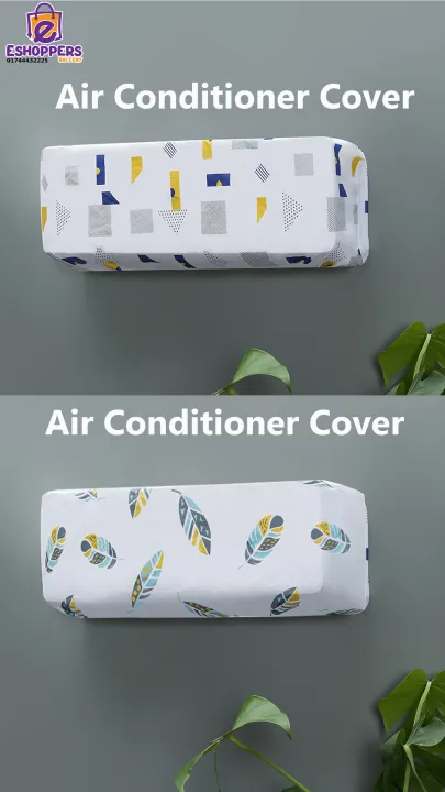AC%20Cover%20Adjustable%20Washable%20Dustproof%20for%20Air%20Conditioner%20Cover%201.5/2%20Ton%20(110x33x31%20cm)%20-%20Image%203