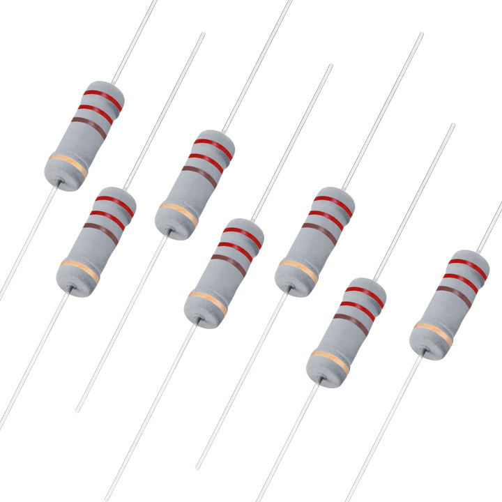 10Pcs%201Watt%20100K%20Ohm%20Resistor%201W%20100K%20Ohm%20Metal%20Film%20Resistor%20100K%20Ohm%201%20Watt%20Metal%20Oxide%20Film%20Resistor%20Axial%20Lead%20100K%20Ohm%20%C2%B15%25%20Tolerance%20Passive%20Components%20-%20Image%203