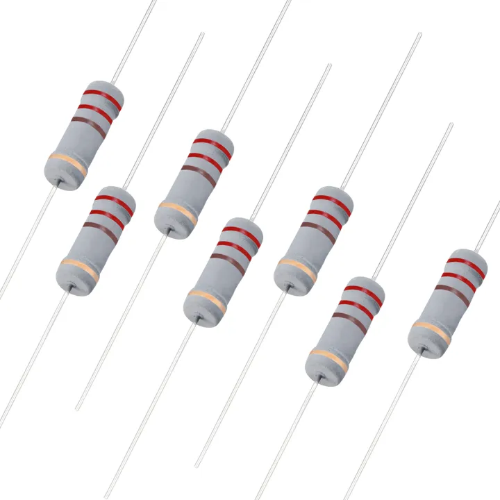 25Pcs%201Watt%20100K%20Ohm%20Resistor%201W%20100K%20Ohm%20Metal%20Film%20Resistor%20100K%20Ohm%201%20Watt%20Metal%20Oxide%20Film%20Resistor%20Axial%20Lead%20100K%20Ohm%20%C2%B15%25%20Tolerance%20Passive%20Components%20-%20Image%203