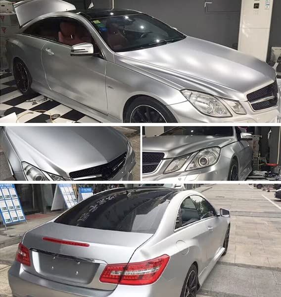 Silver%20Metallic%20Wrap%20Car%20&%20Bike%20DIY%20Wrap%20Sheet%20Roll%20Film%20Sticker%20Decal%20Rated%20for%20Automotive%20&%20Bike%20(10%20x%2060%20inch)%20-%20Image%203