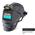 【Best value for money】 Portable PC Welding Helmet Auto Darkening Welder Filter Lens Grind Supplies. 