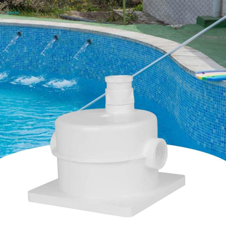 Waterproof Junction Box Easy to Install Universal Practical Swimming Pool Cable Connector Box