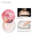 Wholesale FOCALLURE 4 Colors Matte Loose Powder Waterproof Oil-control Makeup Setting Powder Finish Face Cosmetics for Women.