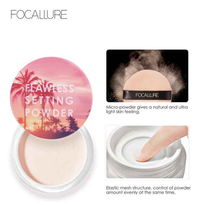 Wholesale%20FOCALLURE%204%20Colors%20Matte%20Loose%20Powder%20Waterproof%20Oil-control%20Makeup%20Setting%20Powder%20Finish%20Face%20Cosmetics%20for%20Women%20-%20Image%205