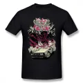 Hotline Miami T Shirt Hotline Miami T-Shirt Men Print Tee Shirt Summer Fun Short Sleeve 100% Cotton Tshirt. 