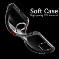 Protect Cover For Nokia G10 Case Clear Transparent Airbag Protector Shockproof Car Magnetic Holder Back Cover Nokia G10 Back Cover For girls and Boys. 