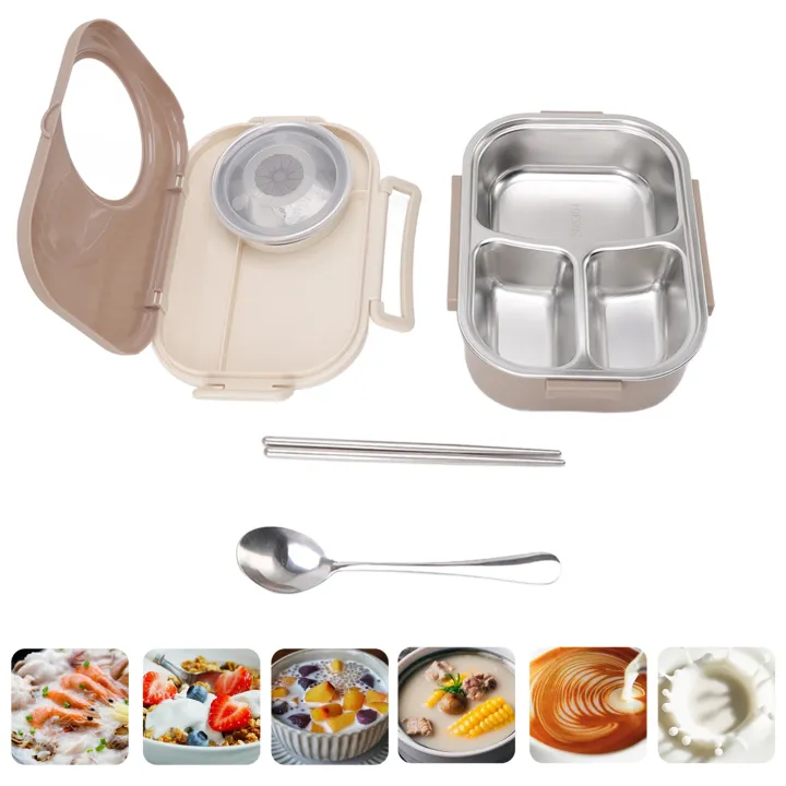 Thermal%20Bento%20Box,%20Reusable%20Camera%20Shaped%201450ml%20Portable%20Lunch%20Box%20Leakproof%20Double%20Layer%20for%20School%20-%20Image%209