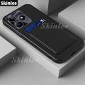 Phone Case for Realme Note 50 Back Cover Card Slot Card Silica Gel Holder Wallet Casing for Realme Note 50 Phone Cases. 