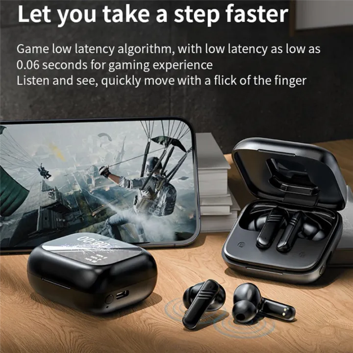 Bluetooth%20V5.4%20Earphone%20Noise%20Cancellation%20Color%20Screen%20Touch,%20White%20-%20Image%206