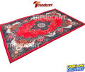 Turkish Floor Mat Rug Decorative Matress Carpet 80*50cm.