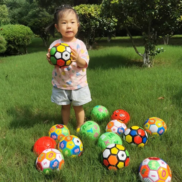 6%20Inch%20Mini%20Soccer%20Ball%20for%20Kids%20Toddlers,%20Size%202%20Foam%20Ball,%20Small%20Football%20Training%20Balls,%20Soft%20and%20Bouncy,%20Perfect%20Outdoor%20Toys%20for%20Children%20-%20Image%204