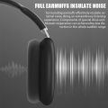 New P9 Wireless Bluetooth Headphones Noise Cancelling with Microphone Pods Over Ear Sports Gaming Headset for Apple iPhone.