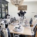 165cm Halloween Skeleton Skeleton Decoration Lightweight Realistic Poseable Simulated Skeleton Skeleton Full Size Halloween. 