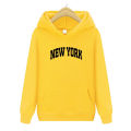 Fashion Tracksuit For Women Men Hoodie Clothing Spring Autumn NEW YORK Print Sweatshirt Hoodie Casual Clothing Trouser Run Suit. 
