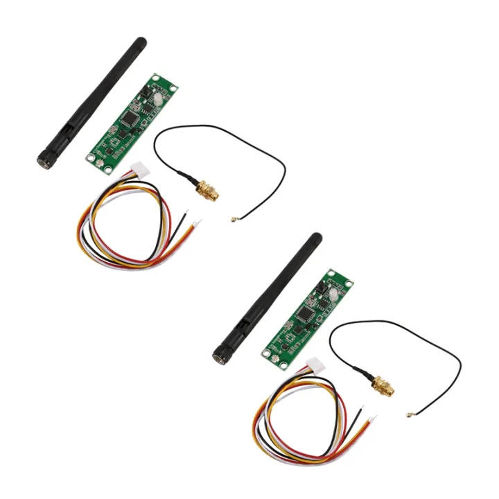 NAMUNY%202X%20DMX512%202.4G%20LED%20Wireless%20Light%20Module%20LEDs%20PCB%20Transmitter%20Receiver%20with%20Controller%20Antenna%20-%20Image%209