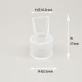 Breast pump accessories Duckbill Valves / cylinder Electric Rechargeable and Manual 1pcs.