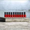 10pcs Premium Vampire Blood Scented Attar Set - Elegant Fragrance Collection. 