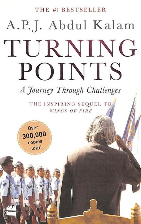 Turning Points by A. P. J. Abdul Kalam