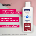International Thailand Product Nizoral Original 2% Ketoconazole Medicated Anti-Dandruff Shampoo 100ml.