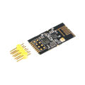 1sets Special promotions 2.4G wireless modules 1100-Meters Long-Distance NRF24L01+PA+LNA wireless modules (with antenna).
