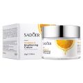 SADOER Vitamin C Brighten Orange Essence Face Cream- 50g.
