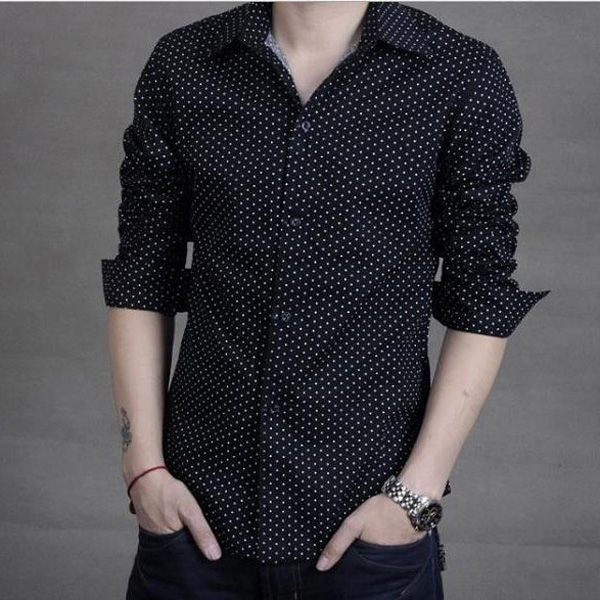 Black%20Cotton%20Long%20Sleeve%20Polka%20Shirt%20For%20Men%20-%20Shirt%20For%20Men%20-%20Shirt%20For%20Men%20-%20Shirt%20-%20Image%202