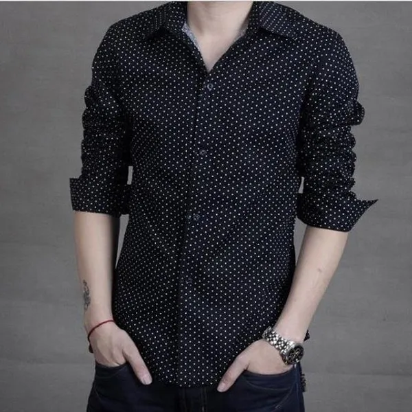 Black%20Cotton%20Long%20Sleeve%20Polka%20Shirt%20For%20Men%20-%20Shirt%20For%20Men%20-%20Shirt%20For%20Men%20-%20Shirt%20-%20Image%202