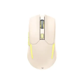 Fantech VENOM II WGC2 Wireless Beige Gaming Mouse. 