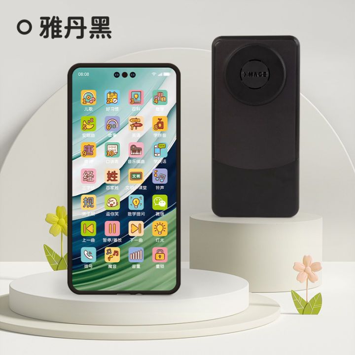 Children's%20Early%20Childhood%20Education%20Mobile%20Phone%20Enlightenment%20Toy%20Simulation%20Phone%20Baby%20Music%20Story%20Machine%20Rechargeable%20Telephone%203%20Years%20Old%20-%20Image%207