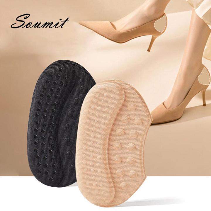 Heel Protectors Heel Pads Pain Relief Pads Shoe Accessories Size