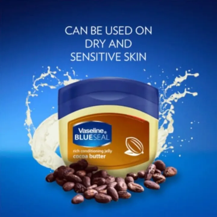 UAE%20Vaseline%20Blueseal%20Rich%20Conditioning%20Jelly%20Cocoa%20Butter%20100Ml%20-%20Image%202