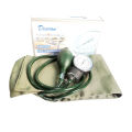 Dearon Blood Pressure Machine Monitor Sphygmomanometer- Analog Aneroid BP Machine Set With Free Stethoscope. 