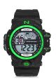 Lasika Shock Resistant Mens Watch Waterproof Sports Digital Watches, Waterproof And Wrist Watch For Men-Multicolor - Watch - Watch For Men.