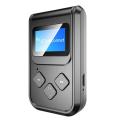 Bluetooth Adapter LED Screen Wireless Audio Bluetooth 5.0 Transmitter Receiver for PC TV Auto 3.5mm AUX Music. 