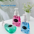 Reusable Foaming Soap Dispenser Large Capacity Durable Leak-Proof Hand Soap Pump BPA-Free Eco-Friendly Refillable Dispenser for Bathroom Accessory Kitchen Essential Commercial Use Home Decor Personal. 