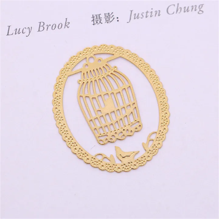 Durable%20Material%20Bookmark%20Six%20Varieties%20Fashionable%20Style%20Cartoon%20Design%20Birdcage%20Bookmark%20Mini%20Size%20Creative%20Pattern%20Page%20Clips%20for%20Student%20Gift%20Reading%20Accessory%20Stationery%20Item%20Literary%20Enthusiast%20Educational%20Tool%20-%20Image%204