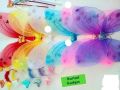 Butterfly Angel Fairy Wings Party Fancy Costume for Kids. 