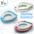 Chicco Soft Baby Comod/Toilet Seat Potty Trainer Safe Hygiene, easy to use On any High Comod.