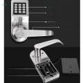 Keypad Door Lock with Handle Password Door Lock for Apartment Office Home. 