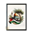 Nature Of Beauty Home Decor Wall Mate photo frame for wall decoration.