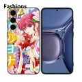 Fashions Luxury Anime A-Akatsuki No Yona Phone Case For Samsung Galaxy S25 S24 S23 S22 S21 PLUS ULTRA. 