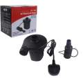 Electric Air Pump Electric Air Compressors for Air Items- Black. 